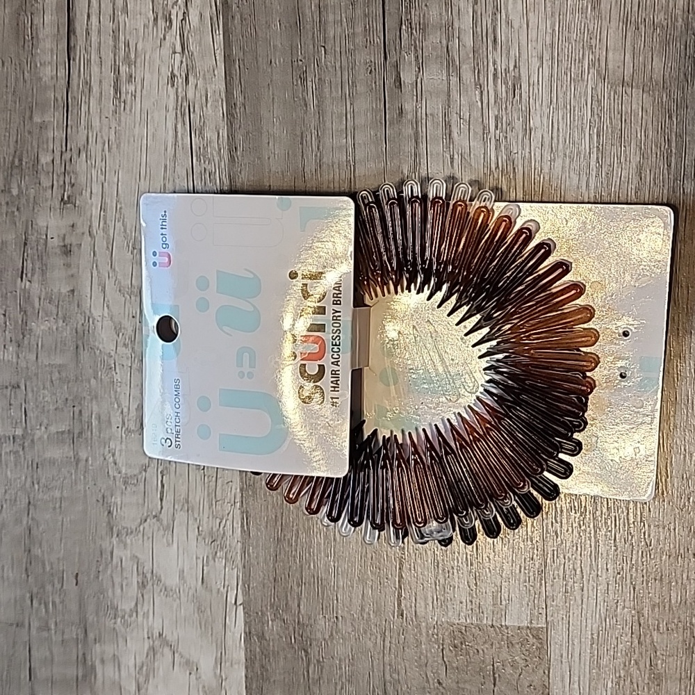 3pk stretch combs‎